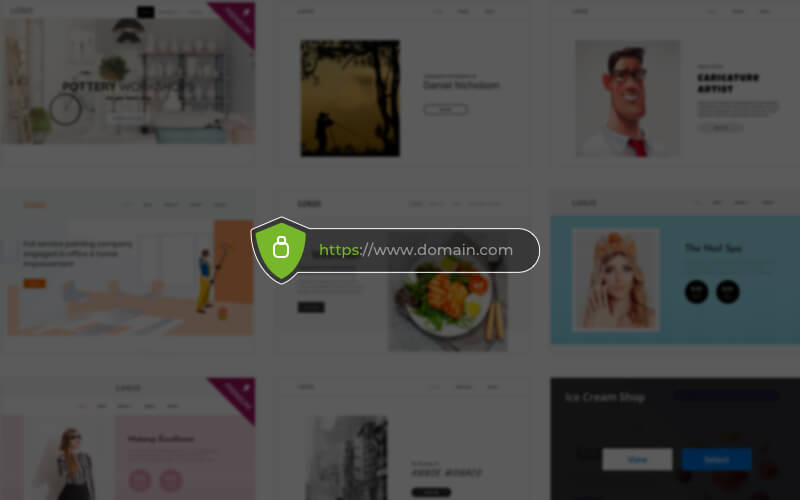 A secure CMS Keep your website or CMS updated