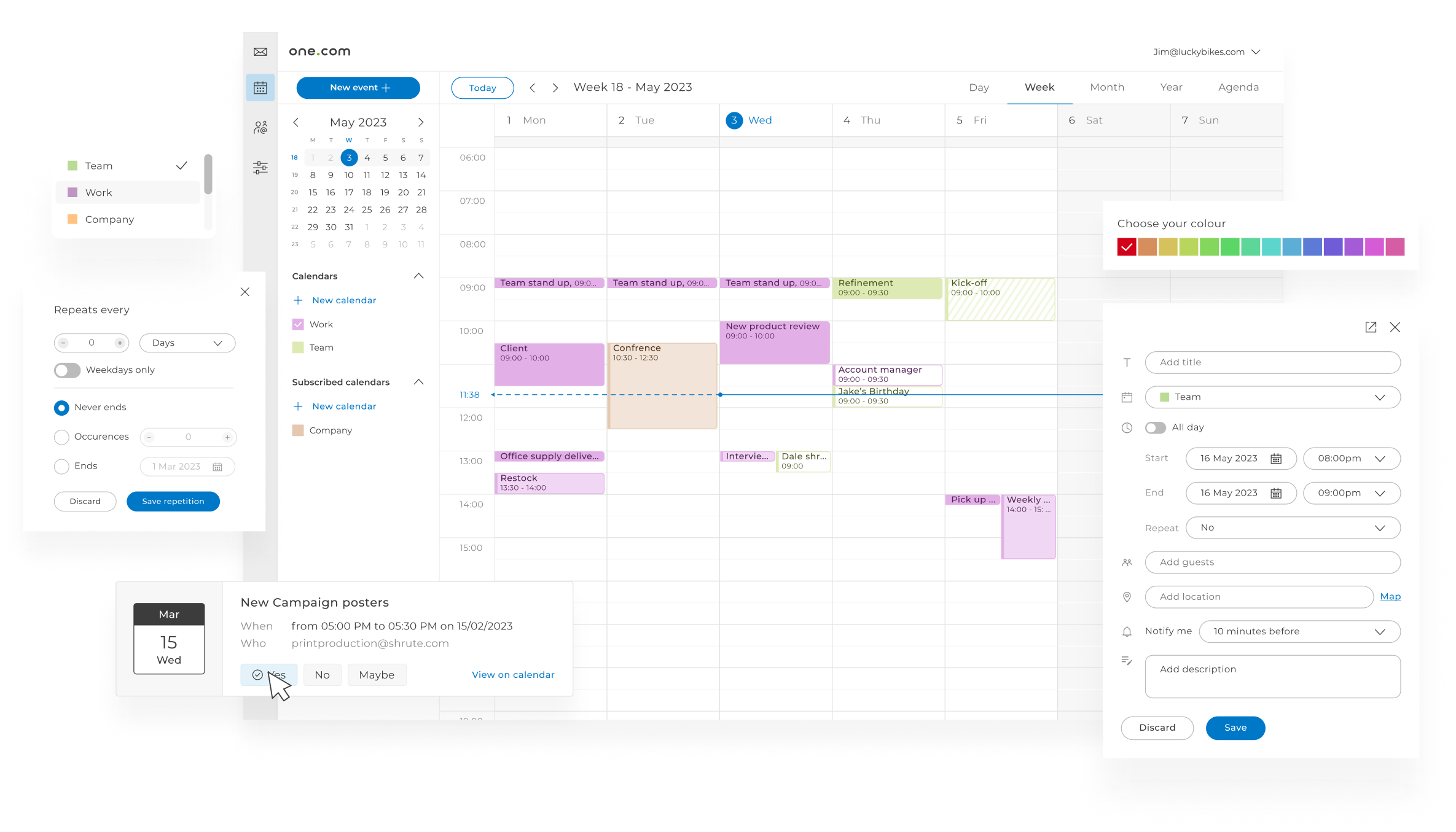 Calendar Calendar